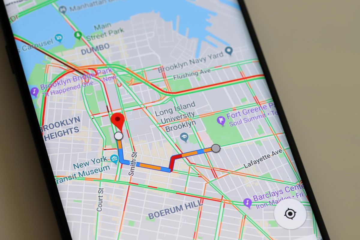 Nyasar Di Korea Gara-Gara Google Maps? Ini Sebabnya!