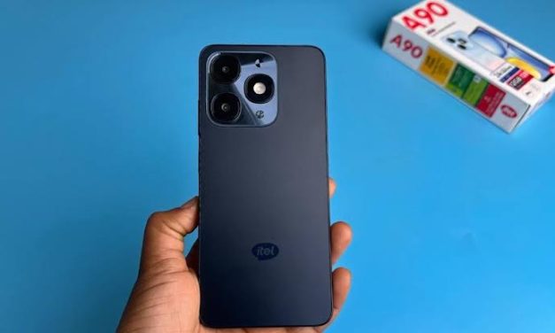 Pesona Itel A90, HP Terjangkau Rasa iPhone 13