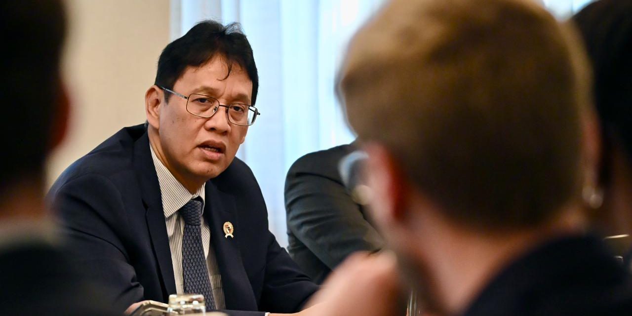 Sinyal Positif Ekonomi RI Usai OECD Naikkan Proyeksi