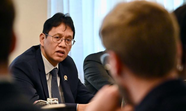 Sinyal Positif Ekonomi RI Usai OECD Naikkan Proyeksi