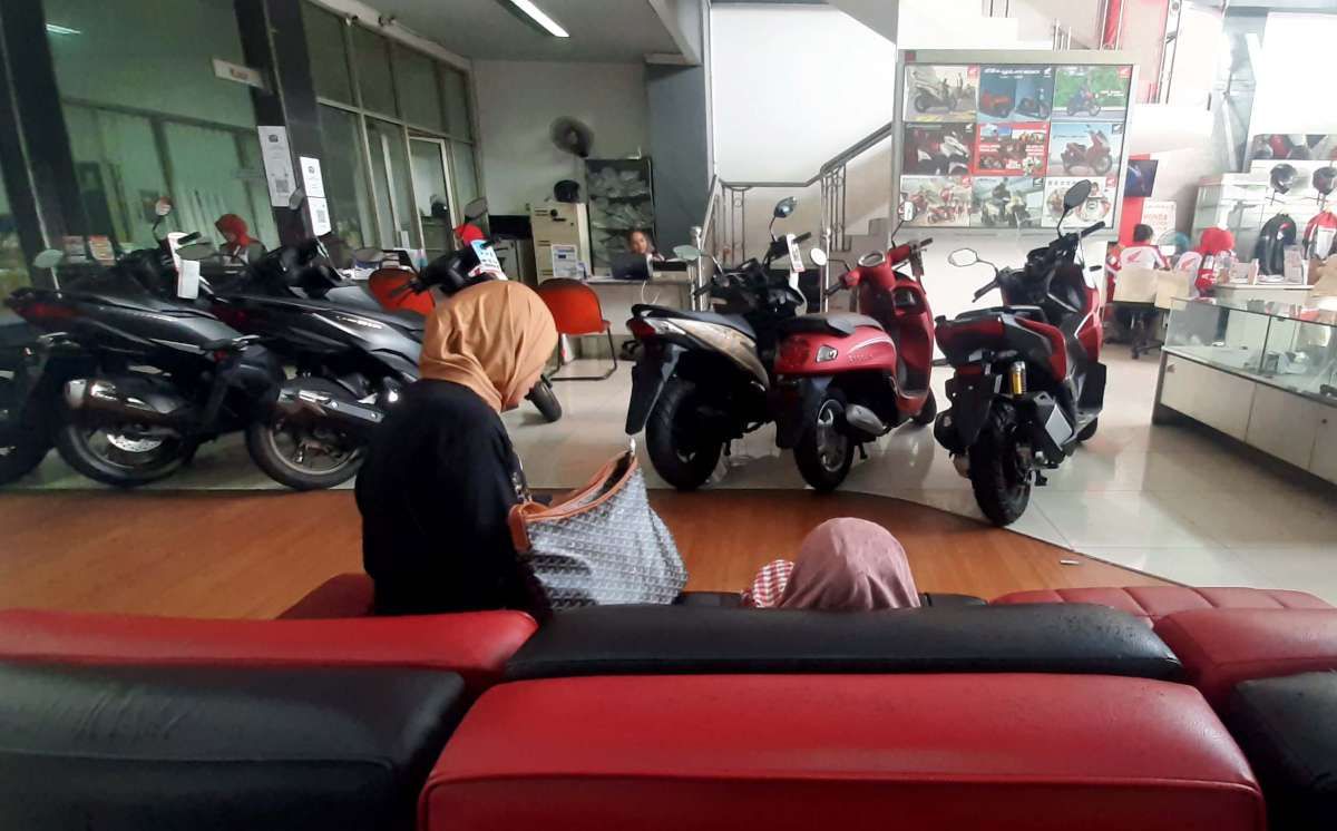 Bantah Isu Pasar Lesu, Ini Kata AISI Soal Penjualan Motor